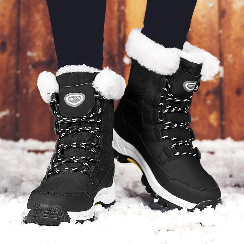 Women Classic Snow Ankle Boot