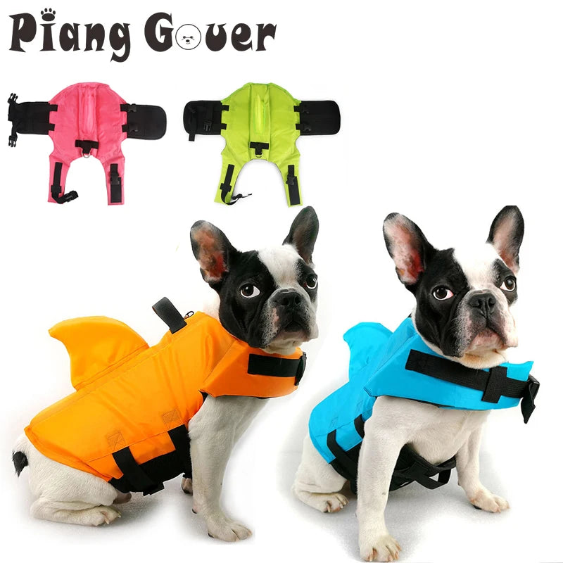 Dog Life Vest Pet Life Jacket