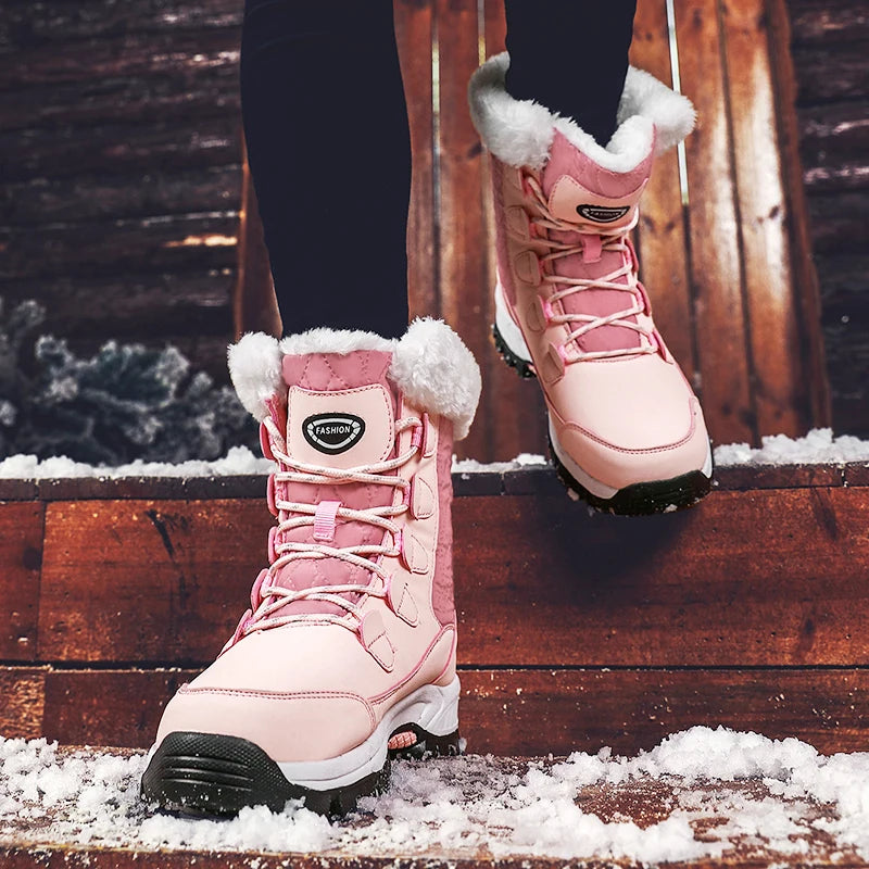 Women Classic Snow Ankle Boot