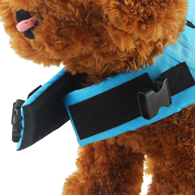 Dog Life Vest Pet Life Jacket