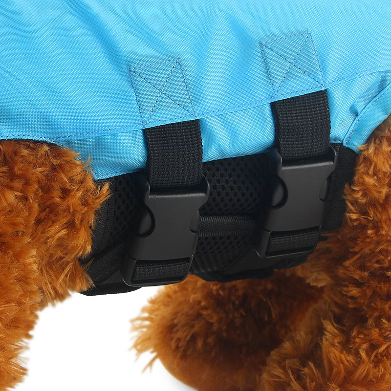 Dog Life Vest Pet Life Jacket