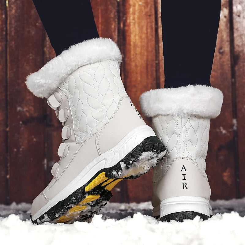 Women Classic Snow Ankle Boot