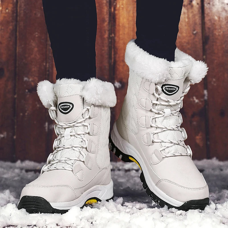 Women Classic Snow Ankle Boot