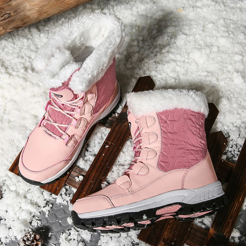 Women Classic Snow Ankle Boot