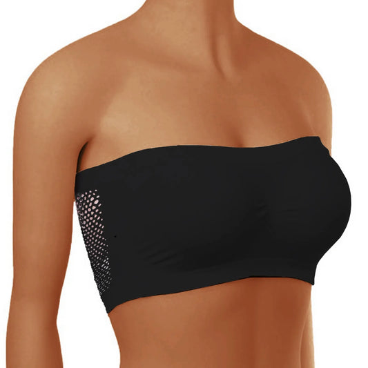 Stretch Strapless Bra Fashionable Summer Strapless Bra