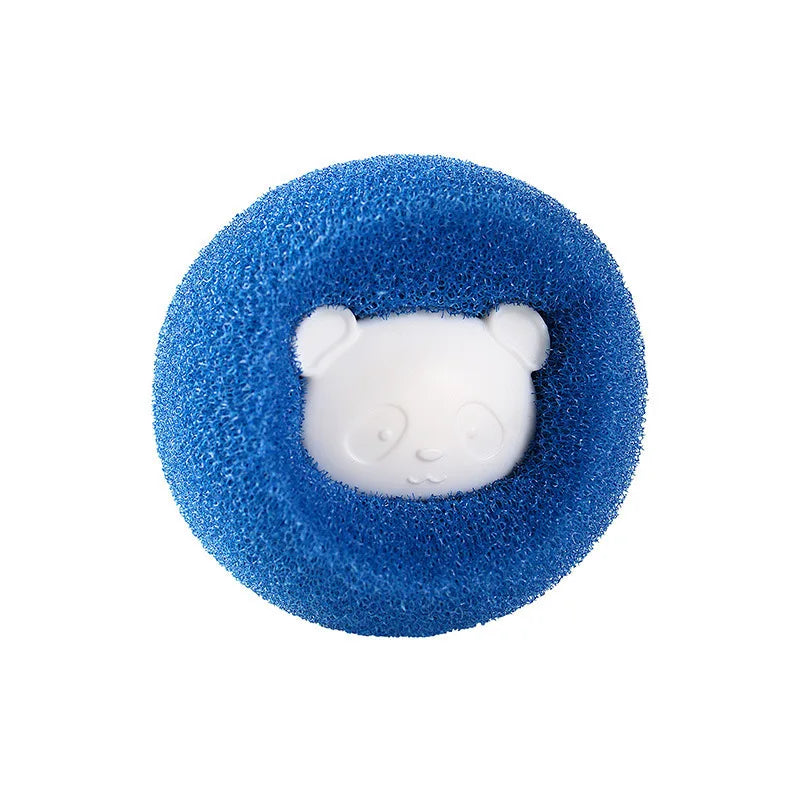 Pet Hair Remover Reusable Ball Wool Sticker Dog/Cat Hair Remover