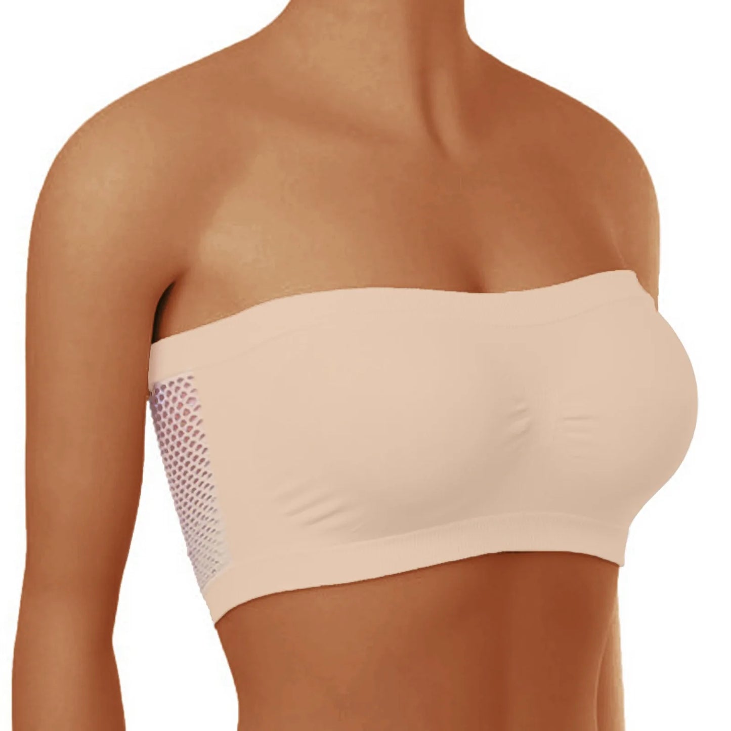 Stretch Strapless Bra Fashionable Summer Strapless Bra