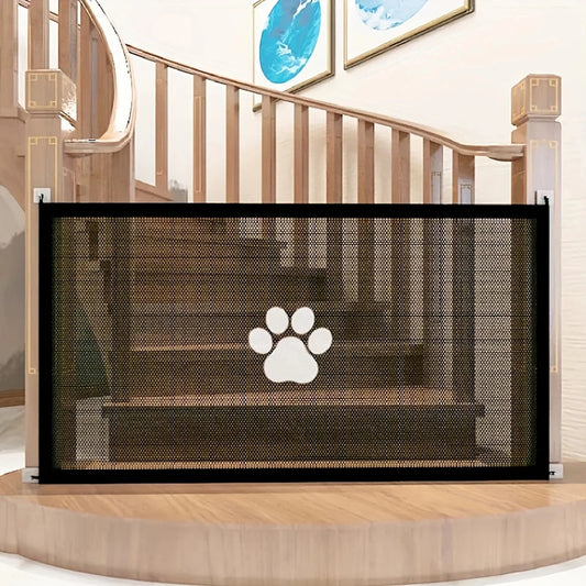 Pet Mesh Gate Isolation Protection