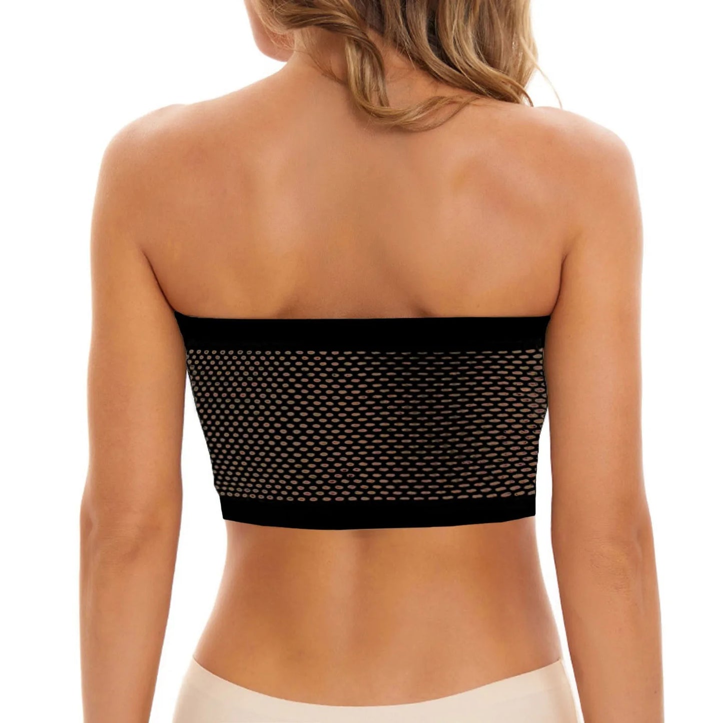 Stretch Strapless Bra Fashionable Summer Strapless Bra