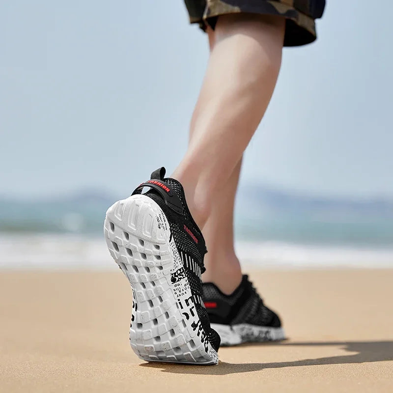 Men's Breathable Wading Beach Quick Drying Water Outdoor Shoe