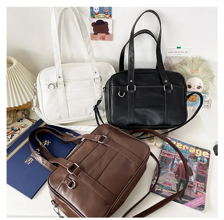 Shoulder Bag PU Leather