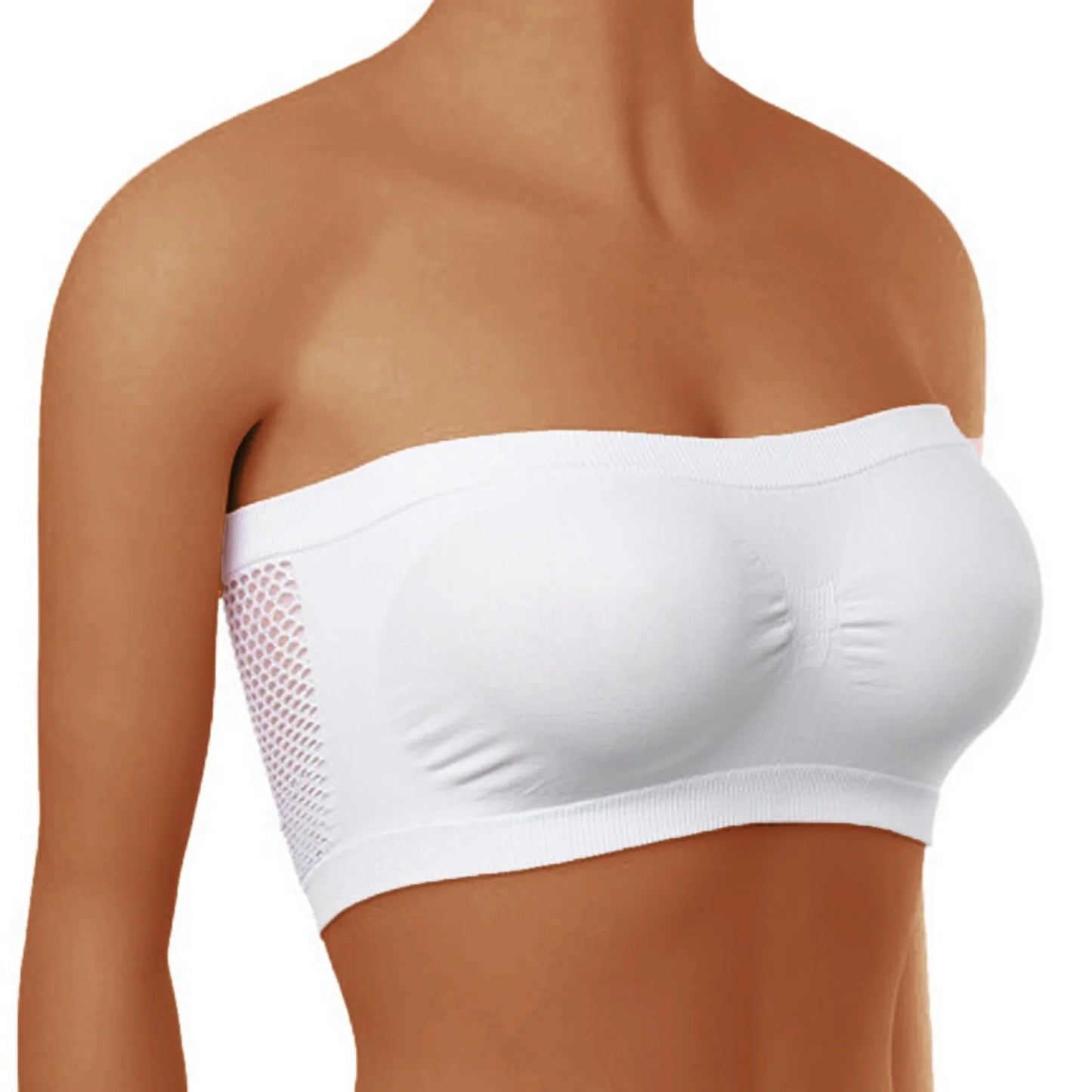 Stretch Strapless Bra Fashionable Summer Strapless Bra