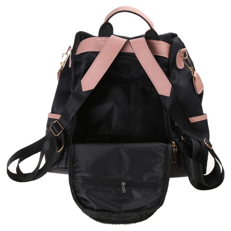 Anti-theft Backpack Purse for Women/Girl