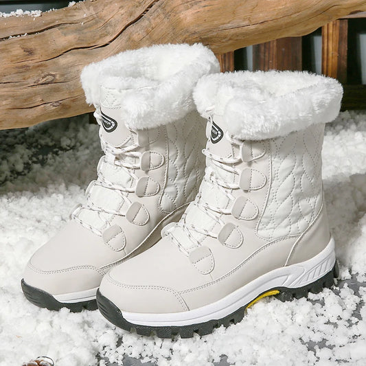 Women Classic Snow Ankle Boot